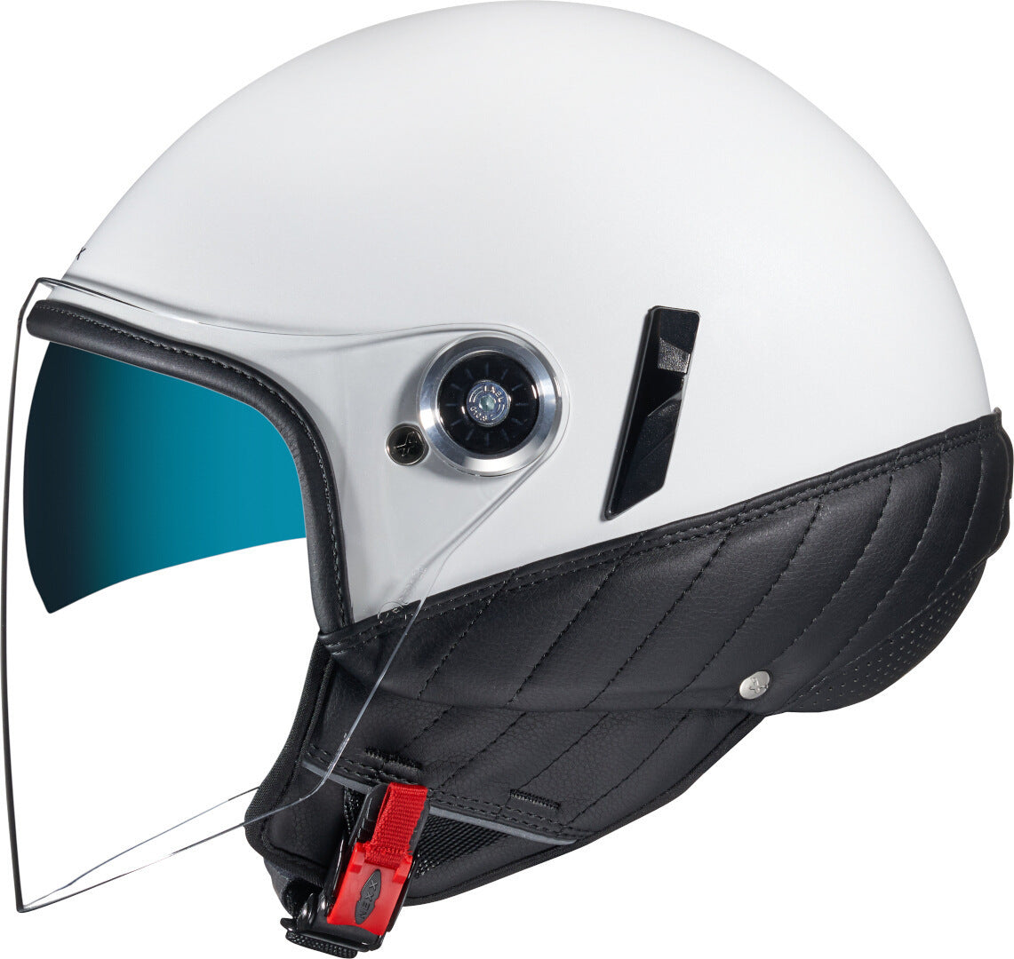 Nexx SX.60 Artizan Jet Helmet White 越野自由
