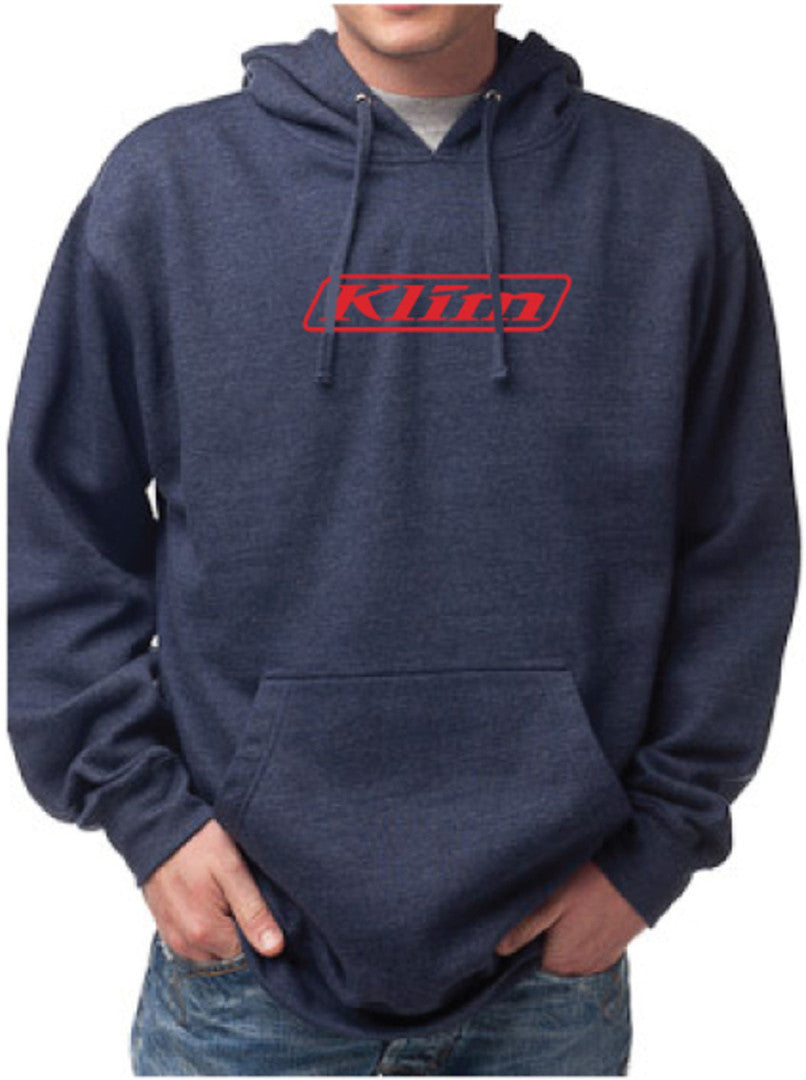 klim-word-pullover-blue