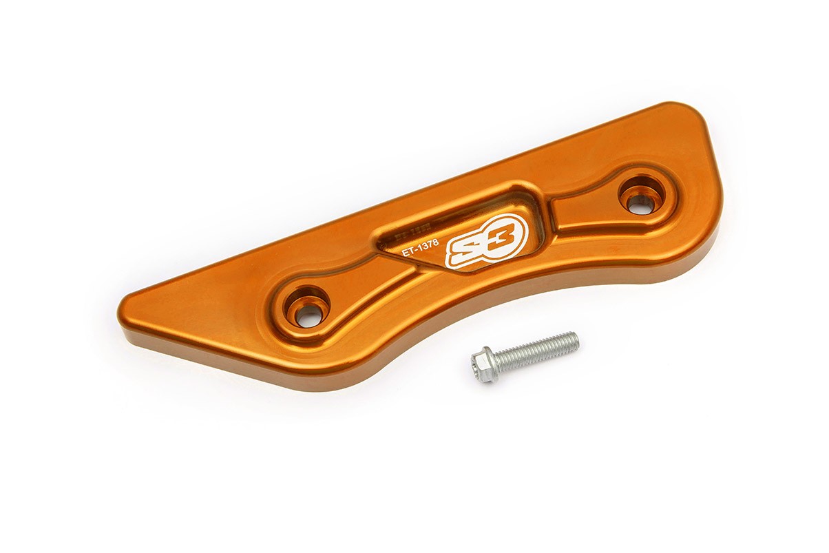 S3 摇臂导链器保护 KTM/Husqvarna/Gas Gas/Sherco SwingArm Chain Guide Saver 越野自由