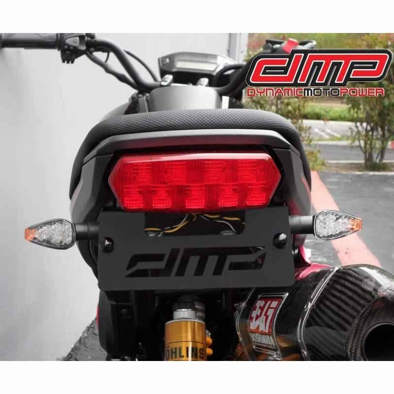 DMP 车身 FENDER ELIMINATOR KIT W/LIGHTS 越野自由