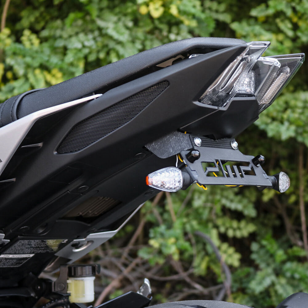 DMP 车身 FENDER ELIMINATOR KIT W/LIGHTS 越野自由