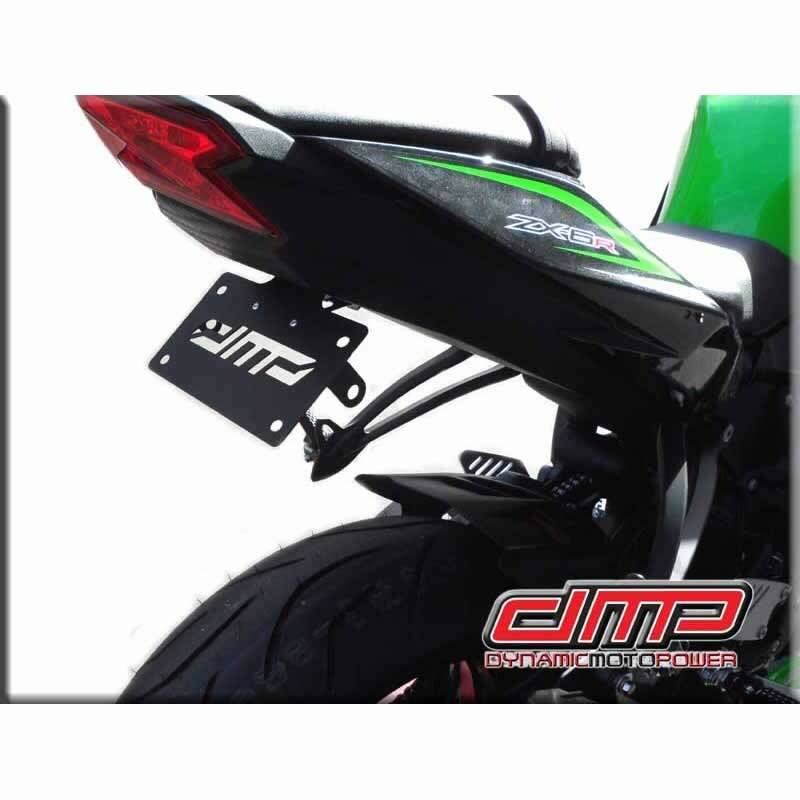 DMP 车身 FENDER ELIMINATOR KIT W/LIGHTS 越野自由