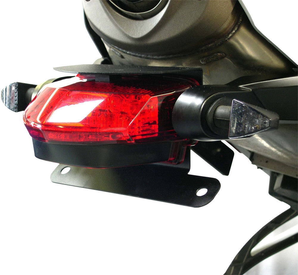 DMP 车身 FENDER ELIMINATOR KIT 黑 越野自由