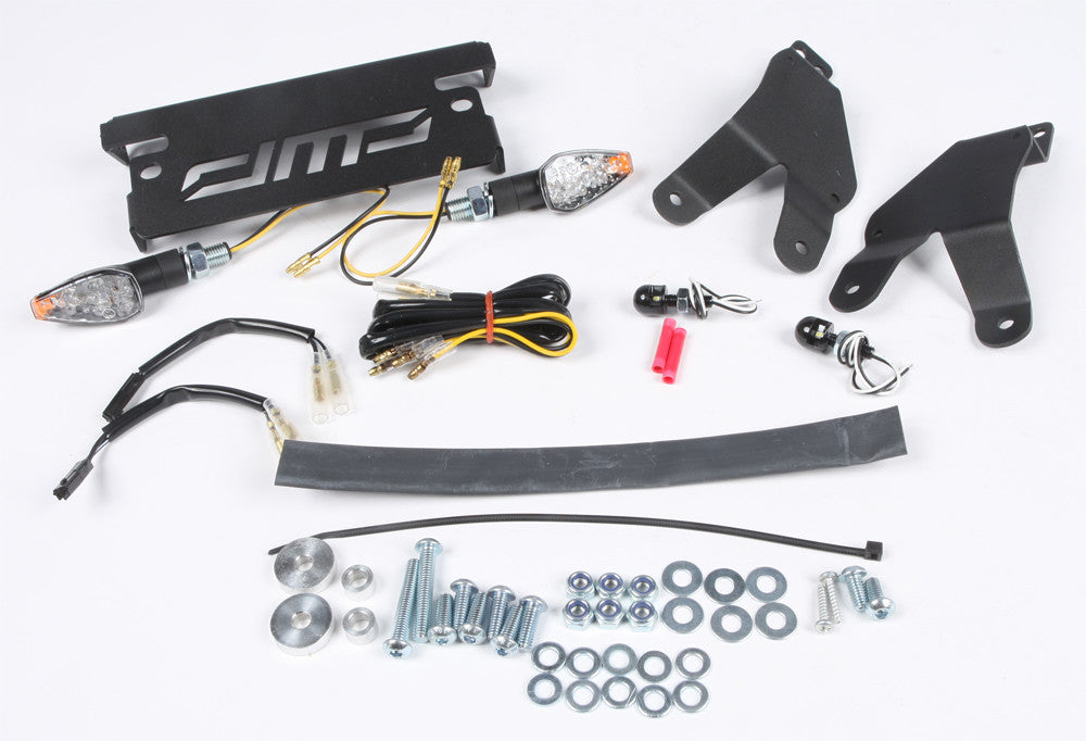 DMP 车身 FENDER ELIMINATOR KIT W/LIGHTS 越野自由