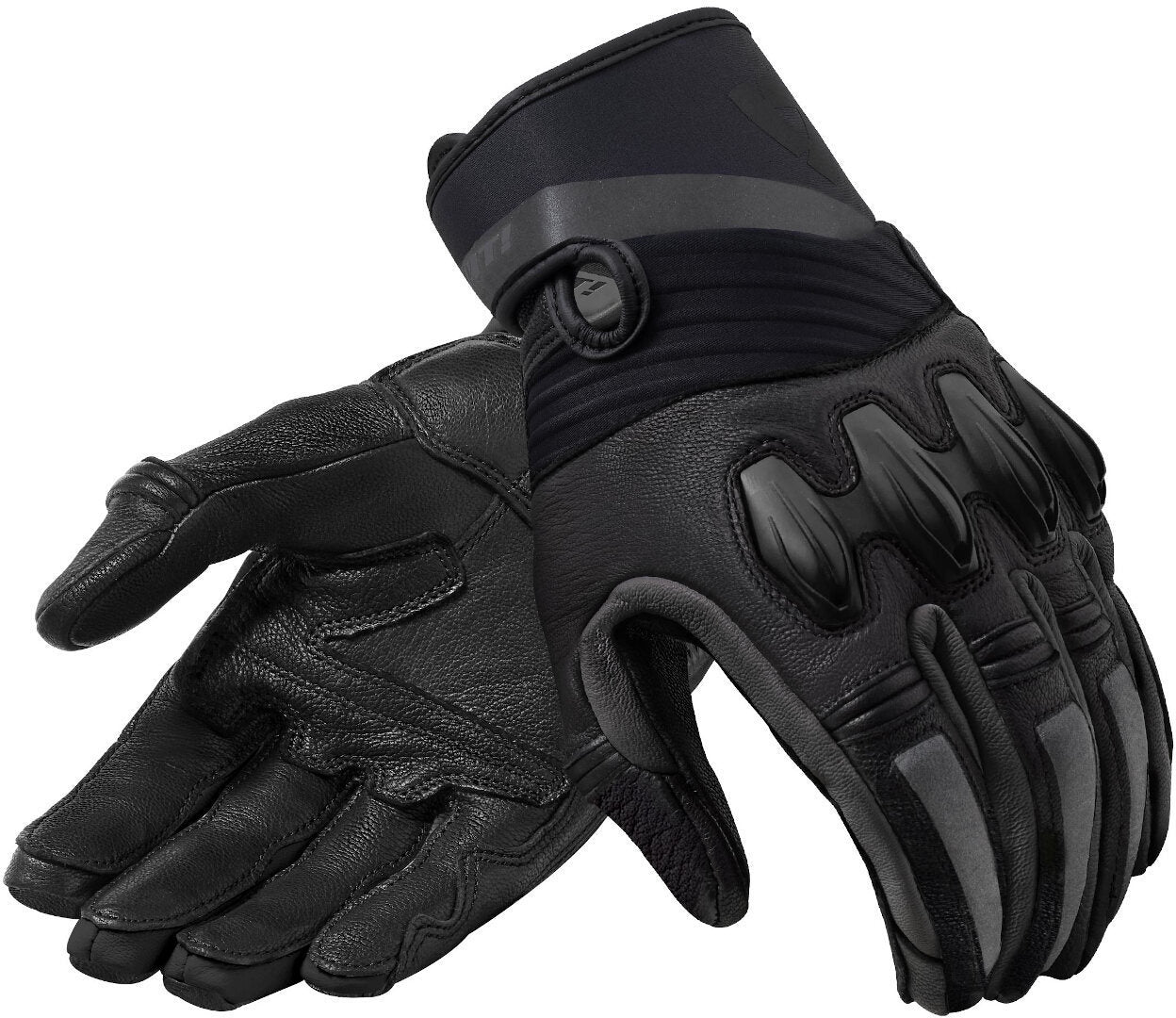 REVIT 手套 Revit Energy Motorcycle Gloves Black 越野自由