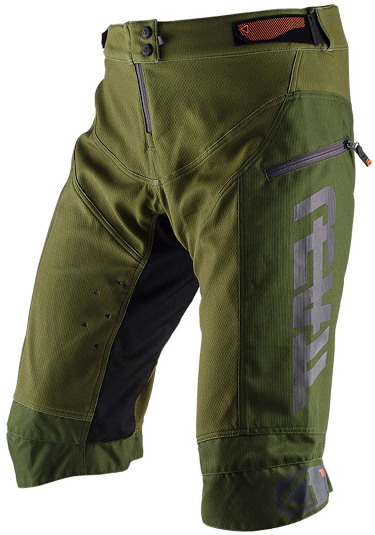 leatt dbx 5.0 clip