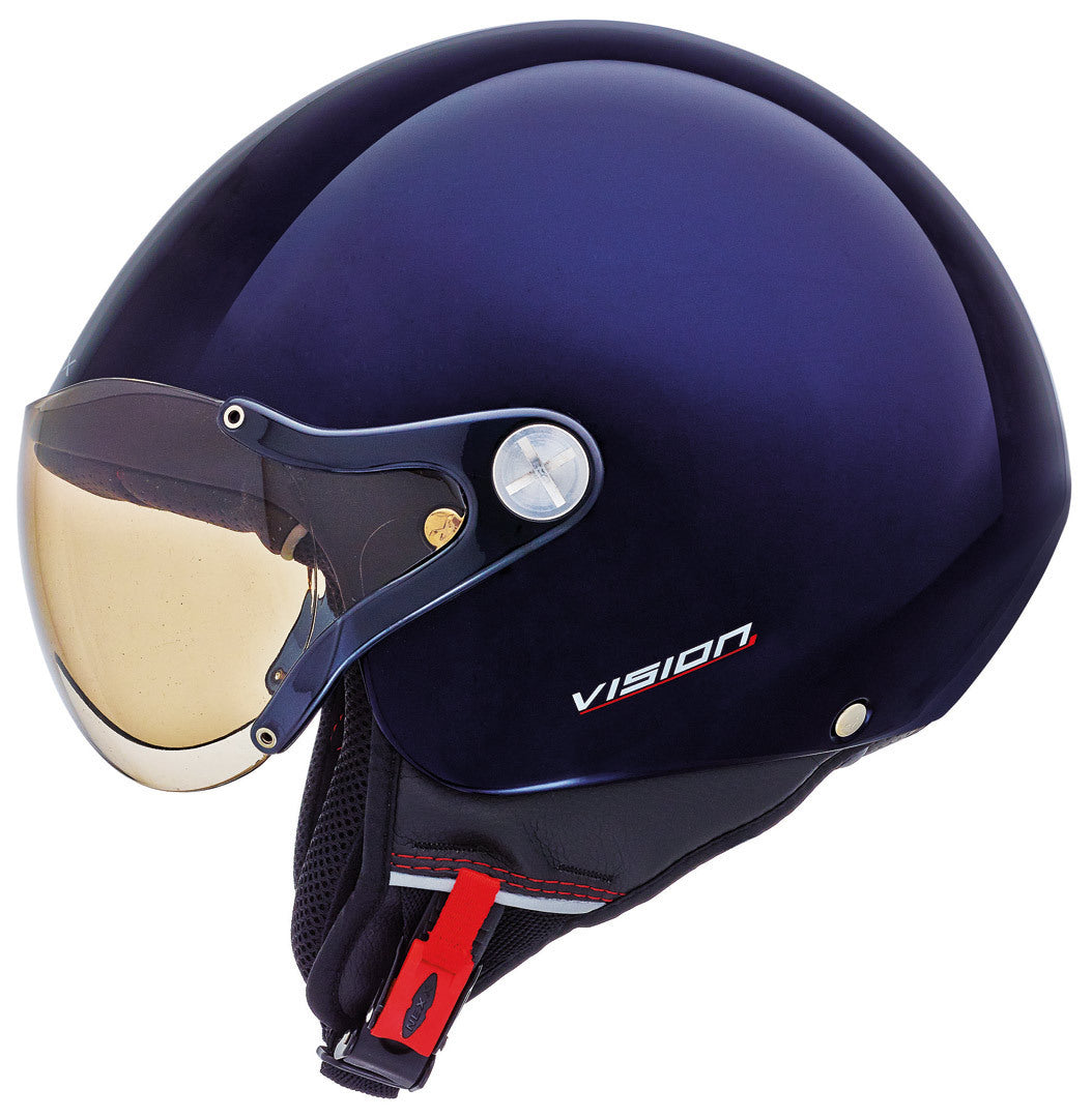 NEXX 头盔 SX.60 Vision Plus Jet Helmet Navy 越野自由