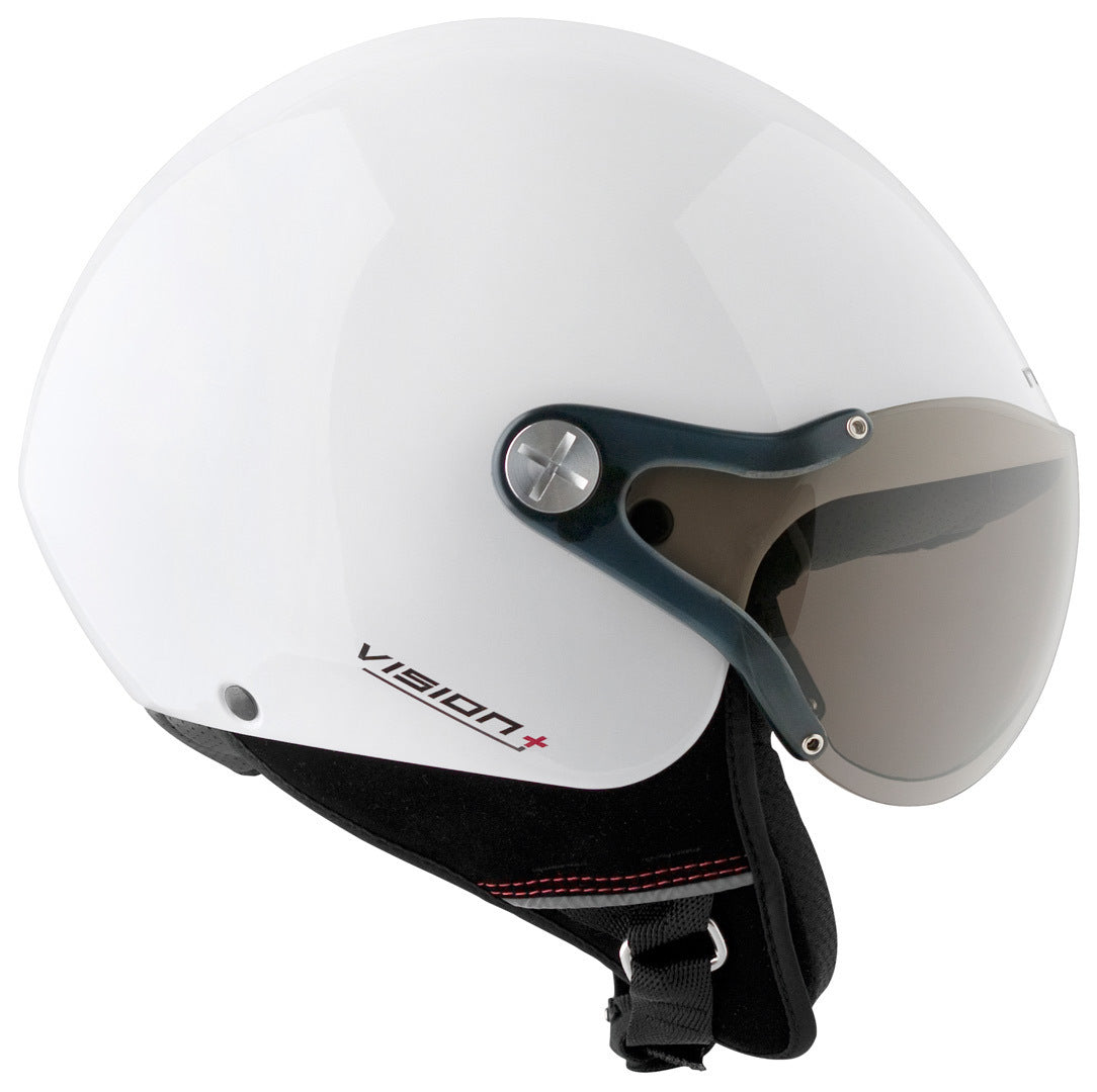 NEXX 头盔 SX.60 Vision Plus Jet Helmet White 越野自由