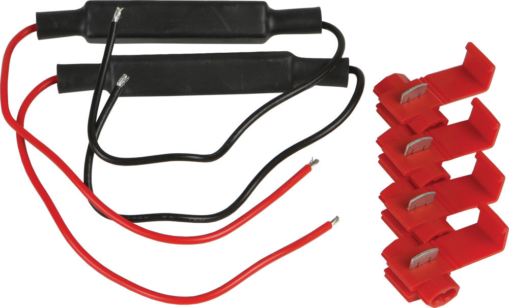 K&S 电路装置 Turn Signal Resistor Kit 越野自由