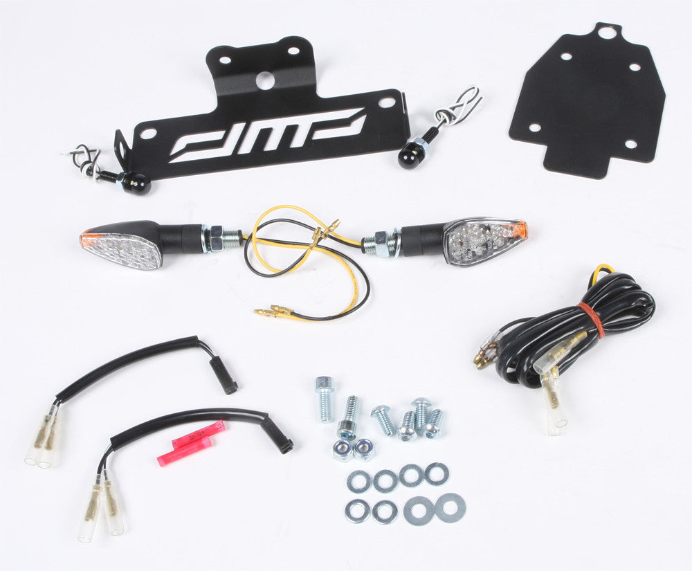 dmp fender eliminator kit