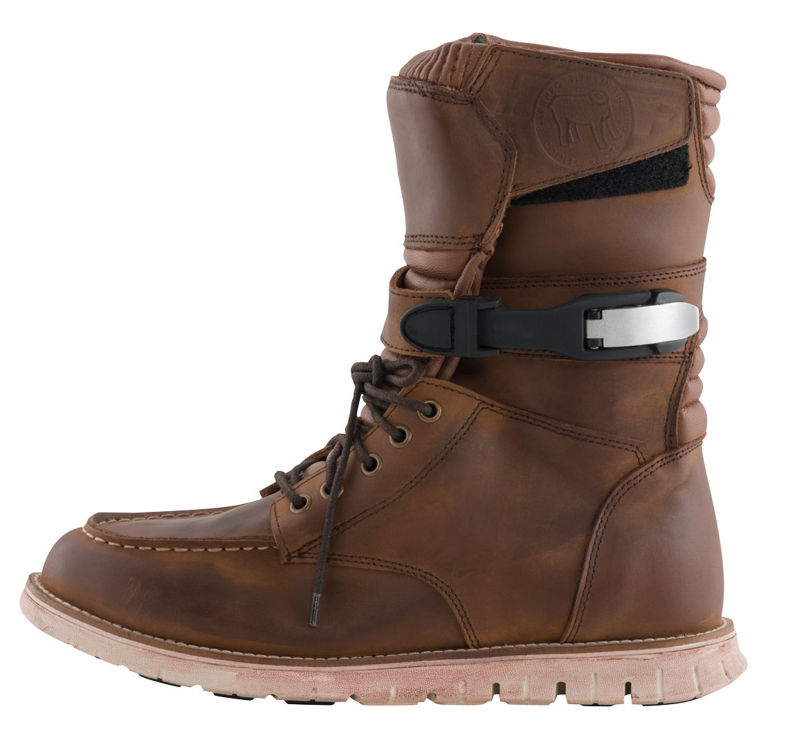 HolyFreedom Terminator waterproof Motorcycle Boots 越野自由