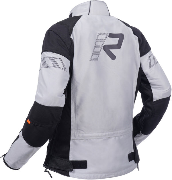 Combinaison Moto Cuir Et Textile BIESSE - Veste 2 Parties Rouge/noir, Tailles 44 à 60