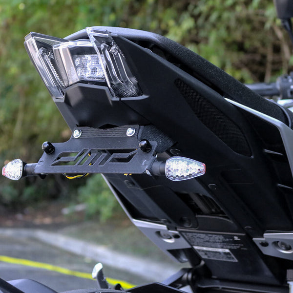 DMP 车身 FENDER ELIMINATOR KIT W/LIGHTS 越野自由