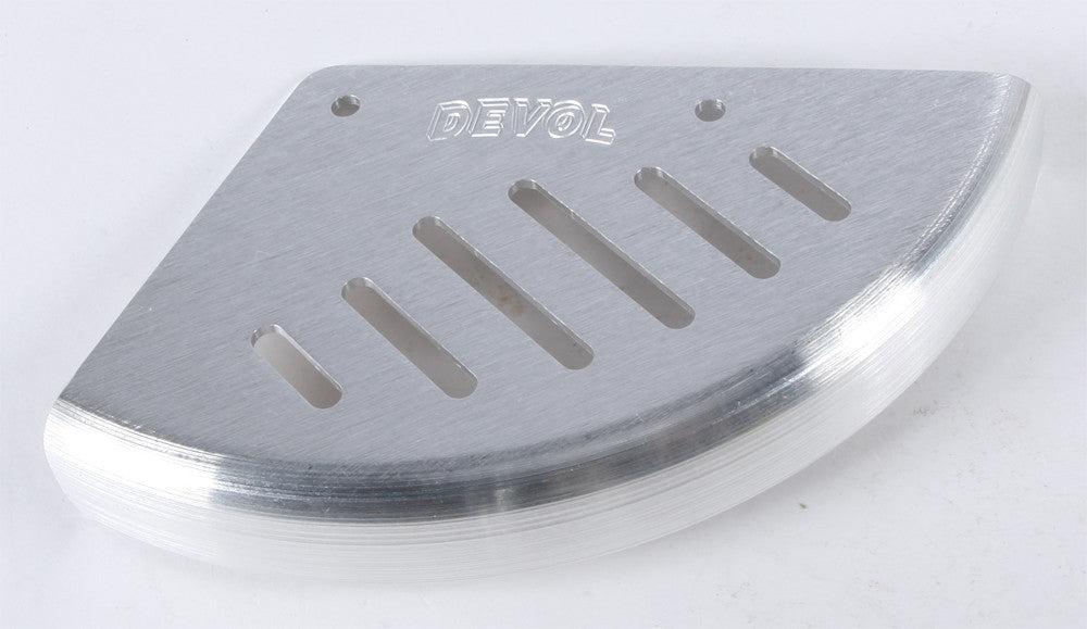 Devol 后刹车盘保护 Honda Rear Disc Guard 越野自由