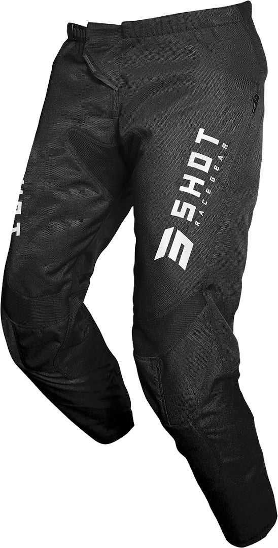Short JT Paintball Vintage Taille 30, Noir Olive, Rétro Motocross, Dézip, Logo, Occasion