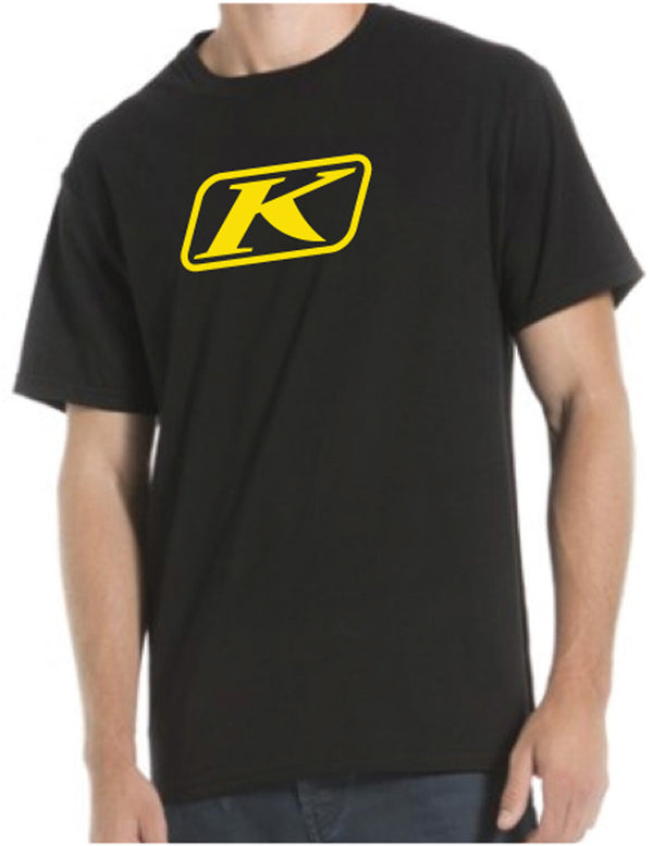 Klim Icon T-Shirt Black