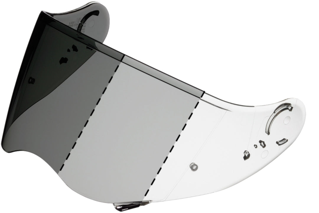 Shoei CNS2 Visor Protec Tint 越野自由