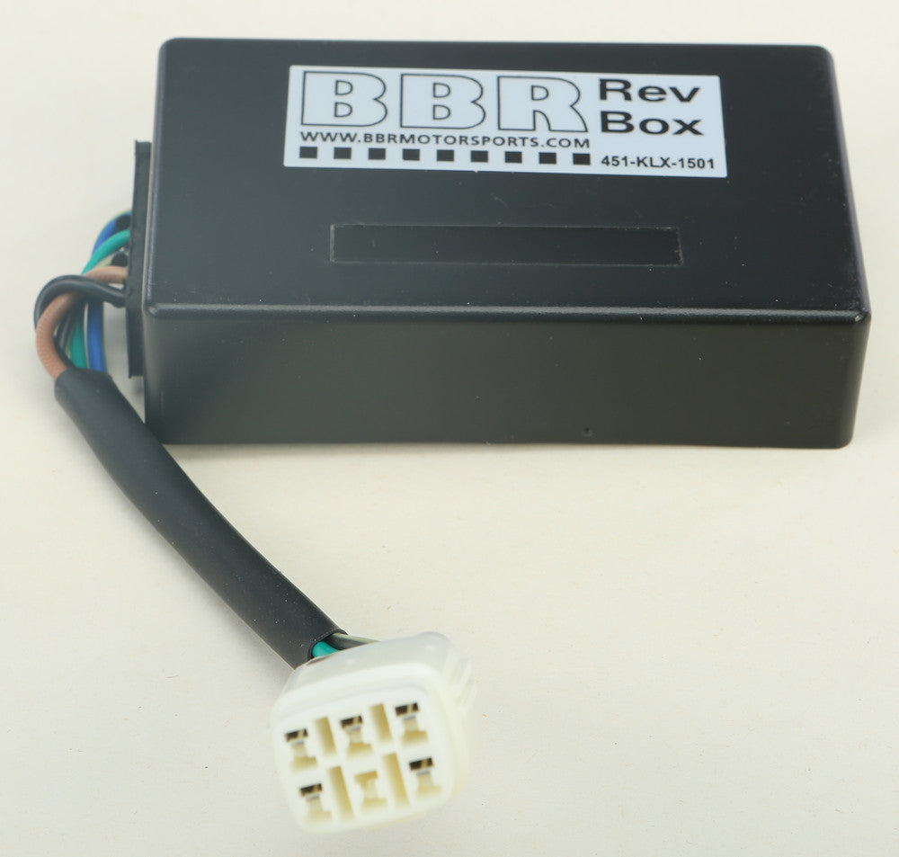 BBR Suzuki/Kawasaki REV BOX | 越野自由