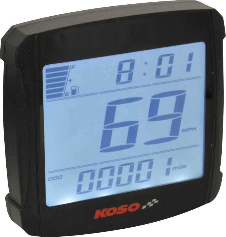 KOSO 仪表 XR01S Speedometer 越野自由