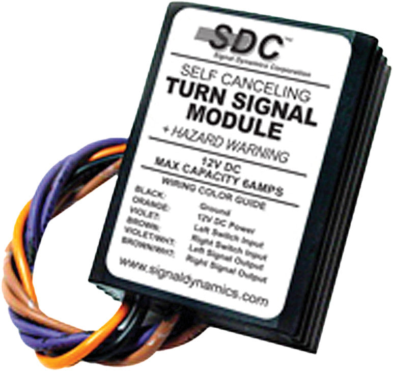 SDC 电路装置 Self-Canceling Turn Signal Module | 越野自由