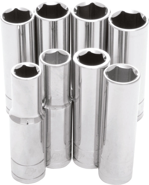 PERFORMANCE TOOL 1 2 Metric Socket Set Performance tool 1 2 metric socket set